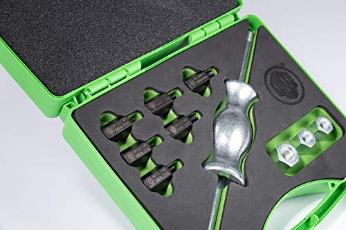 Kukko Ks-22-01 Slide Hammer Set with Adaptors - Image 4