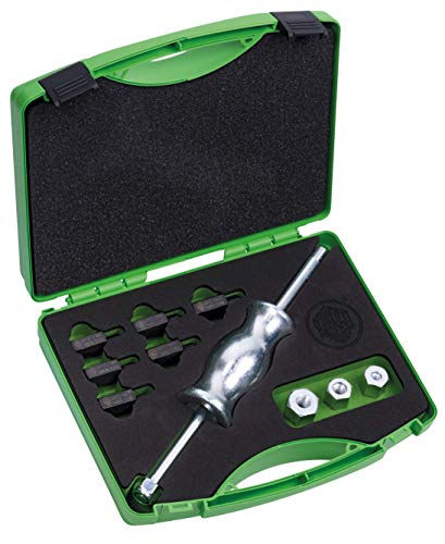 Kukko Ks-22-01 Slide Hammer Set with Adaptors - Image 1