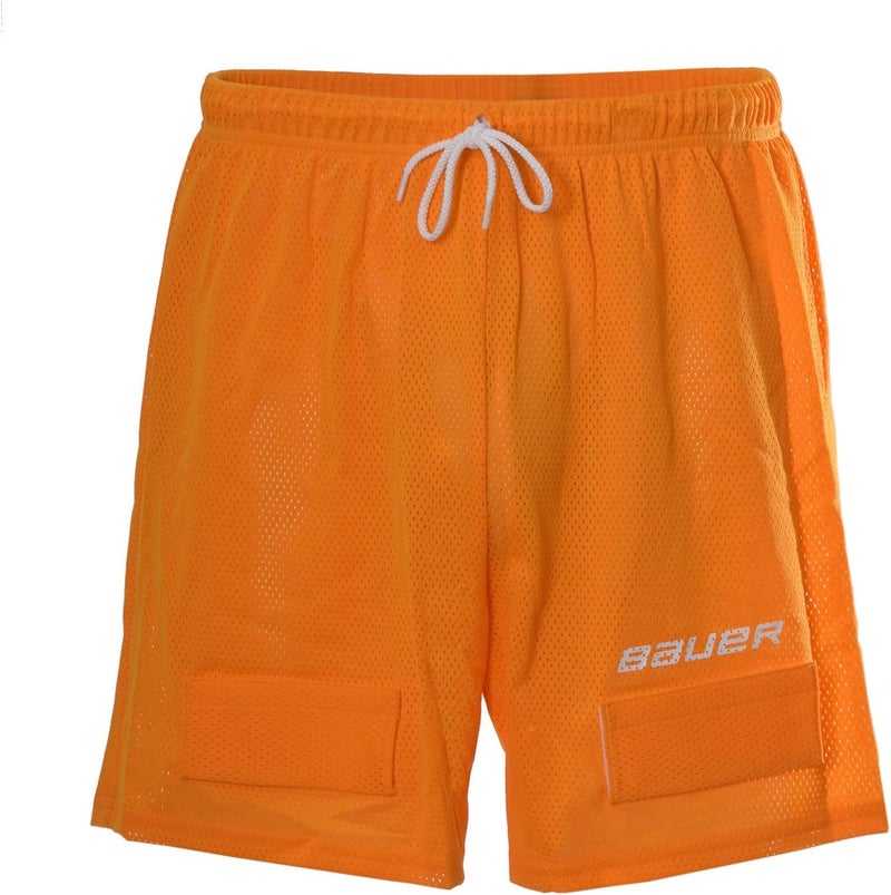 Bauer Men's Core Mesh Jock Shorts - Image 1