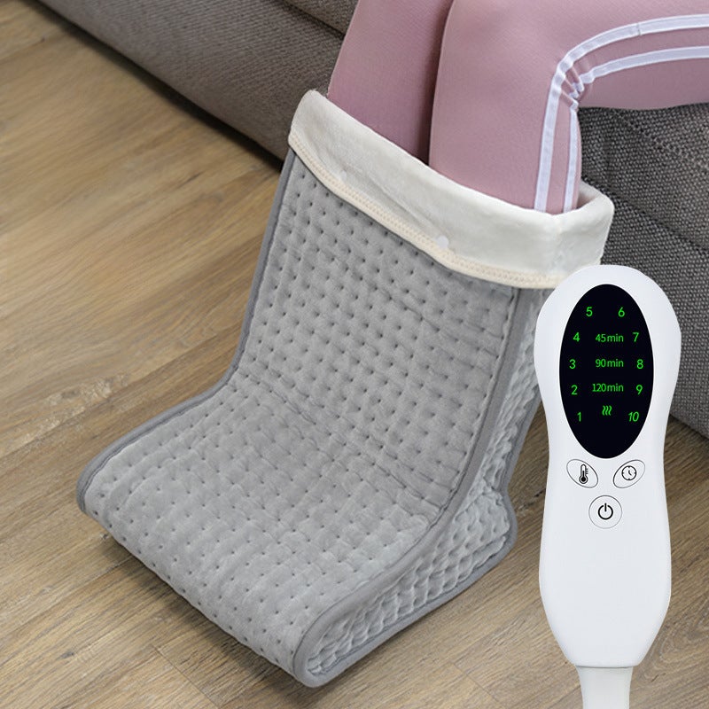 Generic Heated Foot Pad Warmer Office Mat 22*26*27 