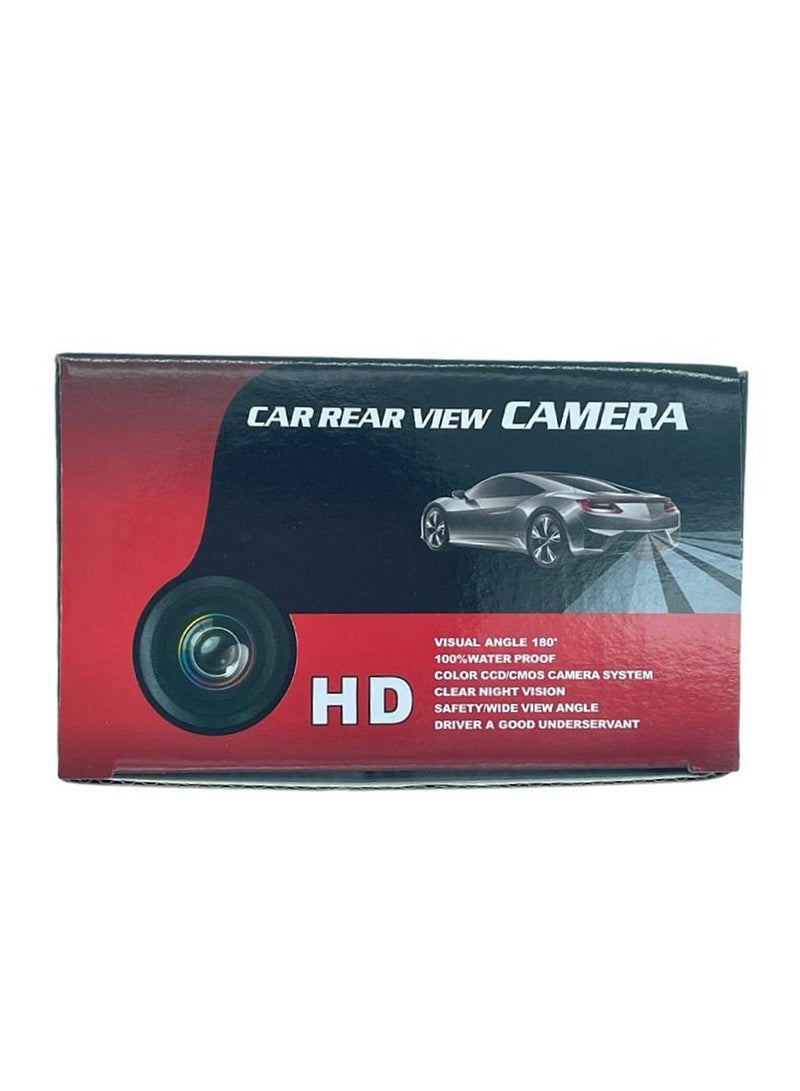 داش كاميرا خلفية ديناميكية عريضة عالية الدقة 1080 بكسل/720 بكسل، تعمل بنظام أندرويد، رؤية ليلية عالية الدقة، مزودة بشاشة عرض فيش آي - Image 1