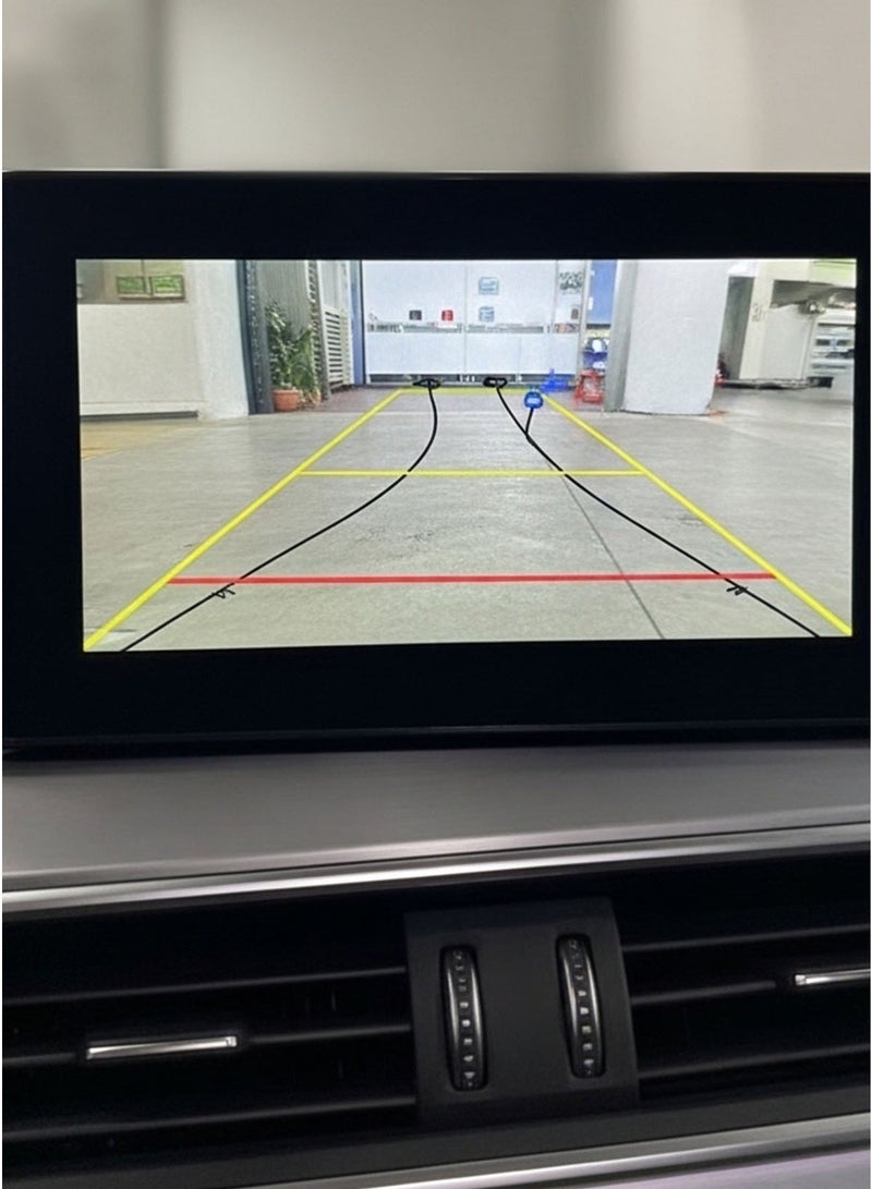 Car AHD 1080P Night Vision Wide Angle Waterproof Reversing Camera - Image 5