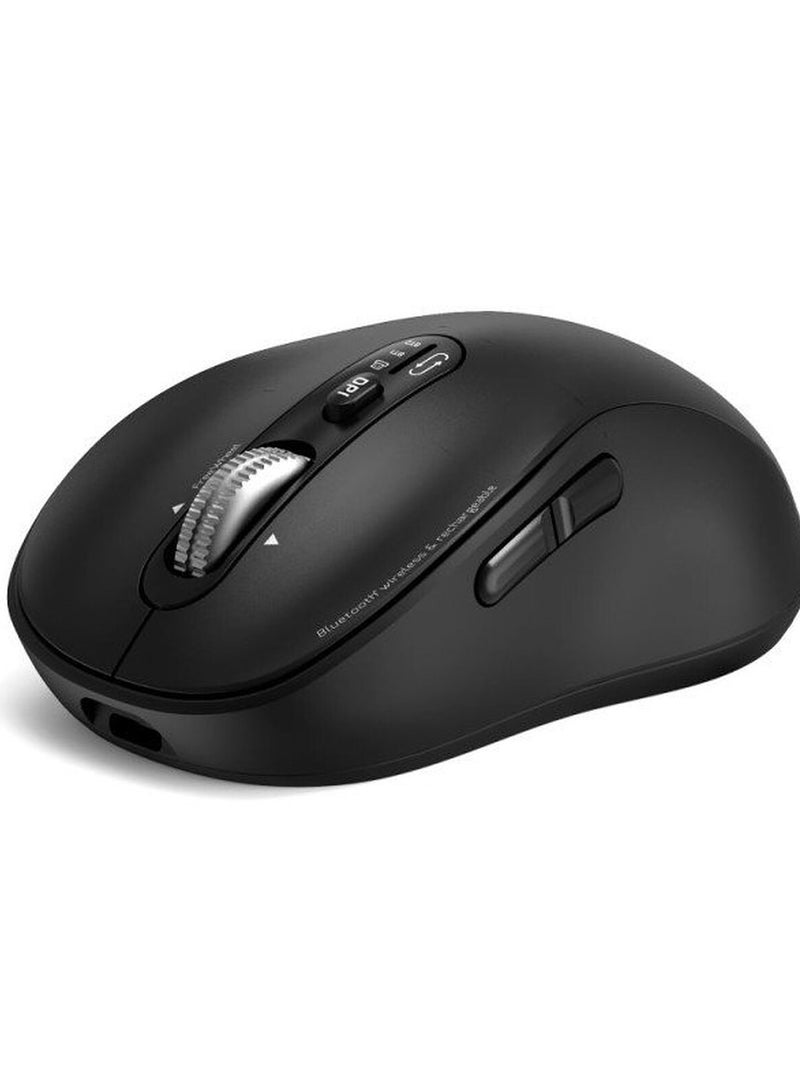 PORT MOUSE EXPERT USB-C RECHARGBLE  WIRELESS & BLUETOOTH 910201 2DIVICES - Image 3