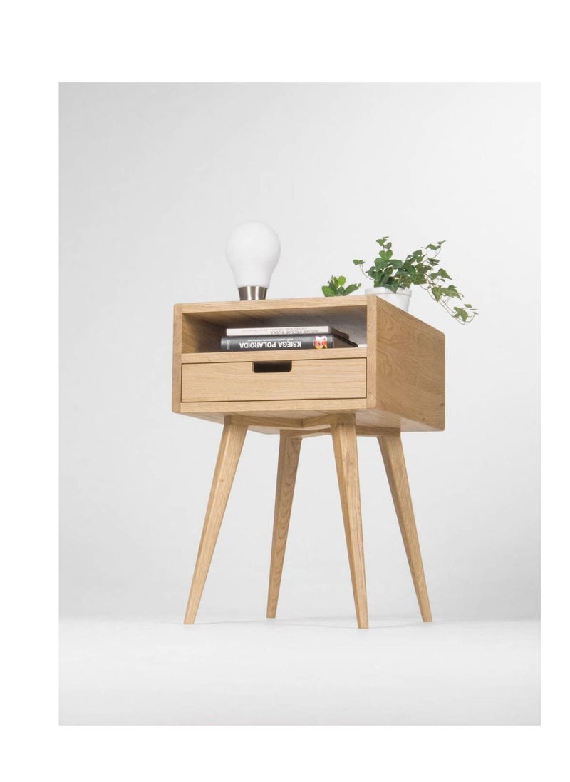Home Gallery Natural wood comod 70X45X35 