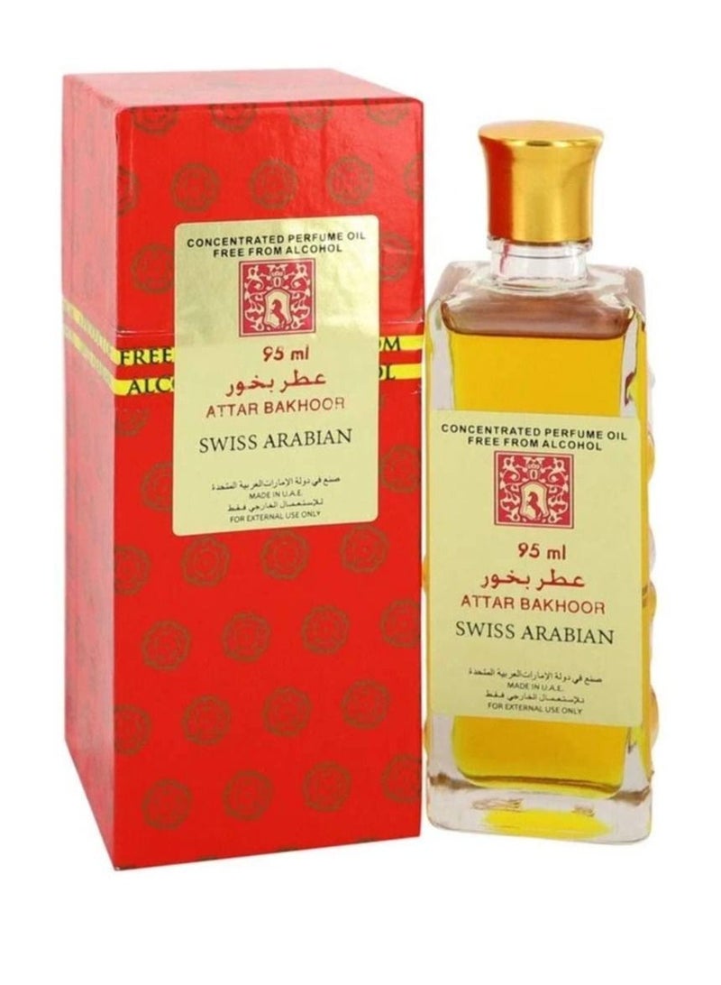 Attar Bakhoor 95 ml