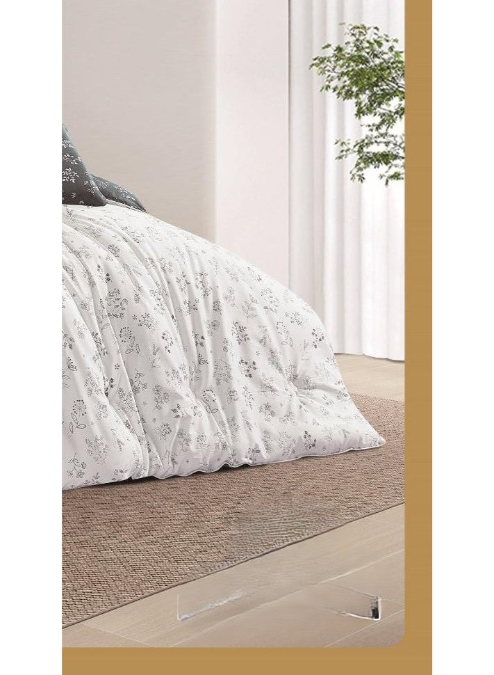 لوفيرا مفرش نفرين مشجر بتصميم حصري من المايكروفايبر مقاس ٢٣٠* ٢٥٠ سم - Image 4