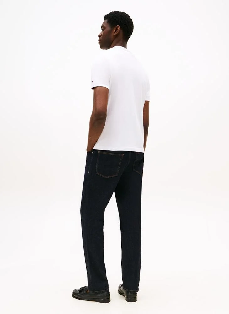تومي هيلفيغر Regular Fit Short Sleeve T-Shirt