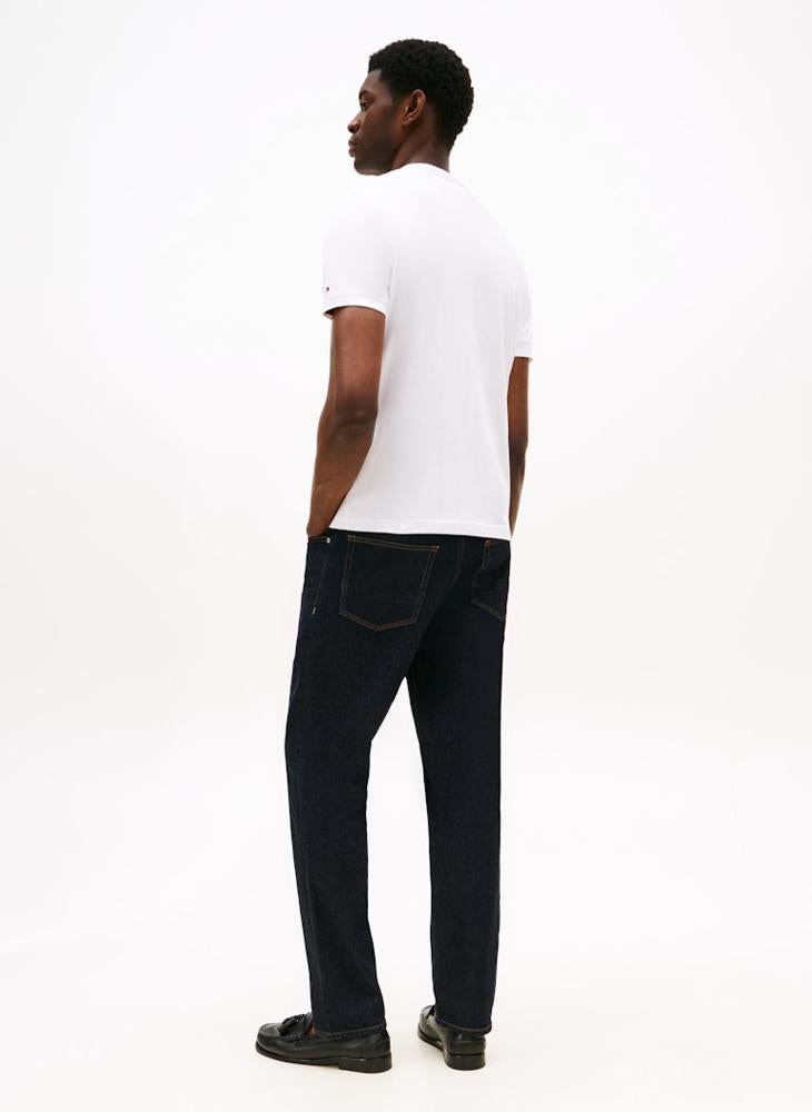 TOMMY HILFIGER Regular Fit Short Sleeve T-Shirt - Image 2