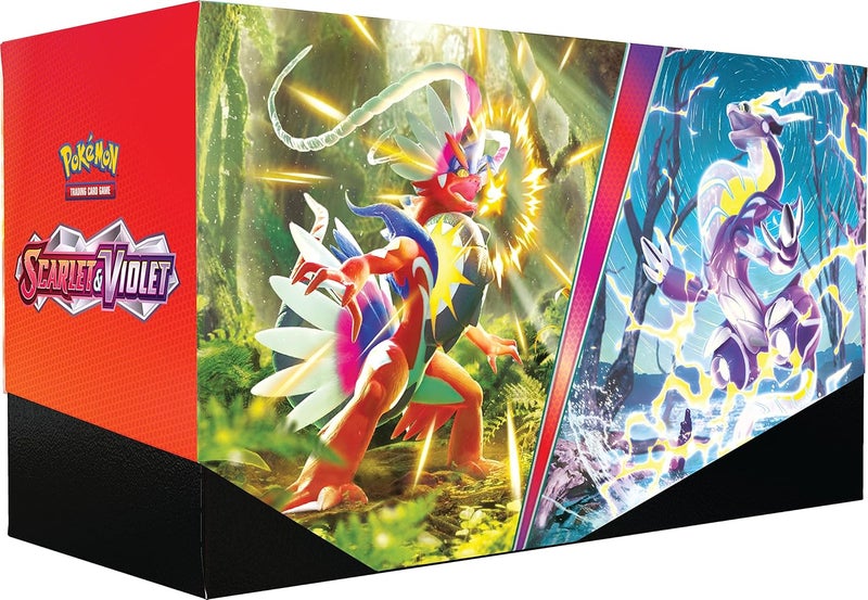 Pokemon Pokémon TCG: Scarlet & Violet Build & Battle Stadium - Image 4