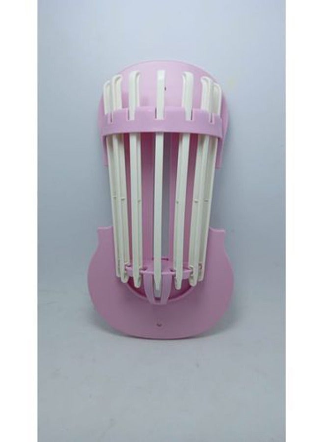 7 in 1 Multifunctional Wall Hanging Hanger, Large Size Pink