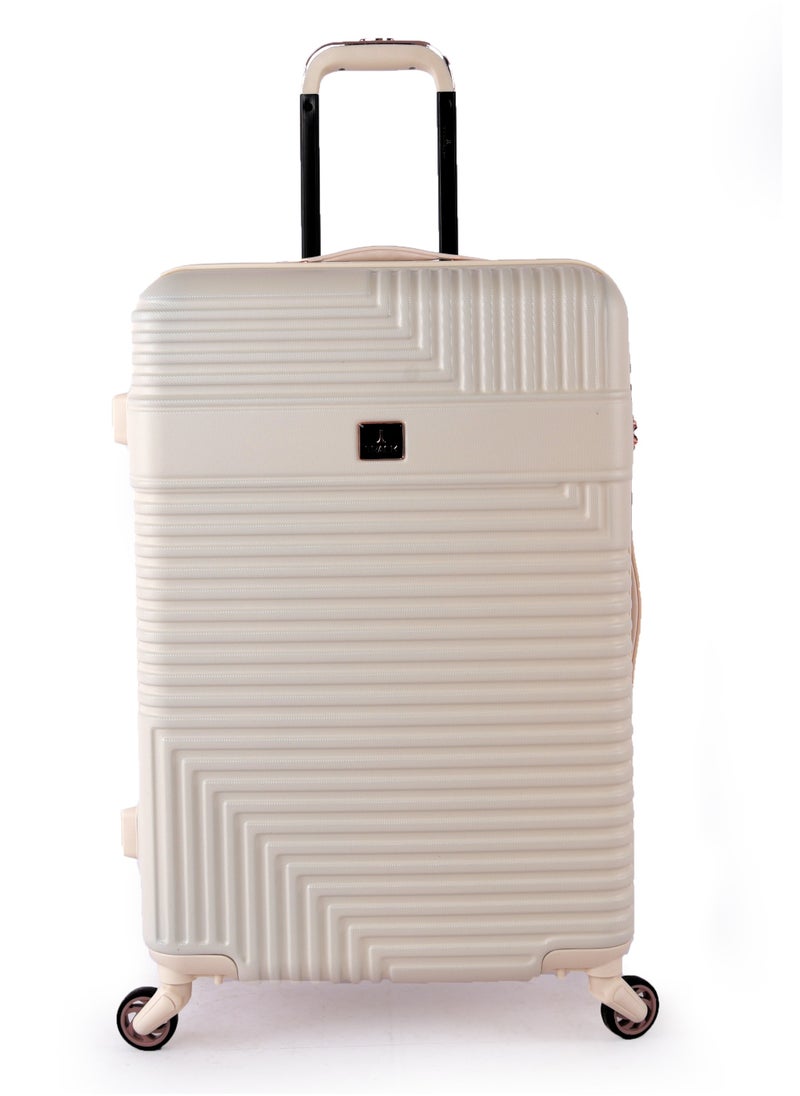 Track - Hardside 4 Piece Luggage Trolley Set - Image 1