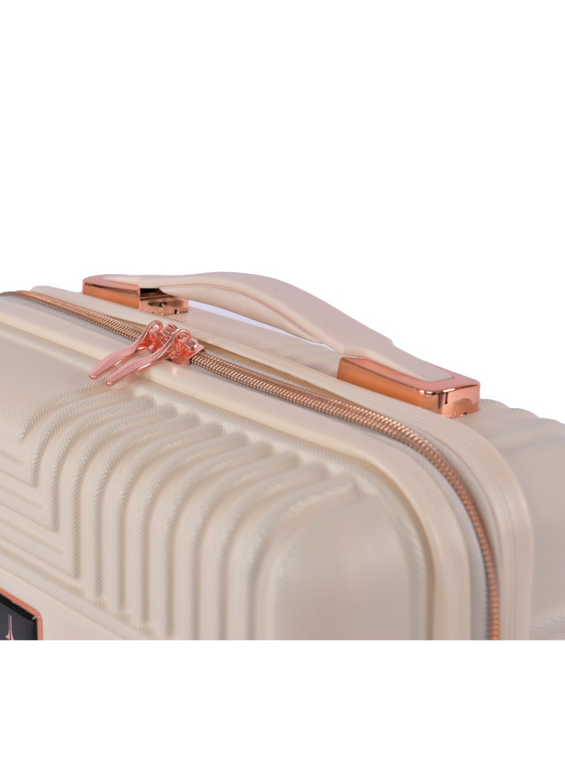 Track - Hardside 4 Piece Luggage Trolley Set - Image 1
