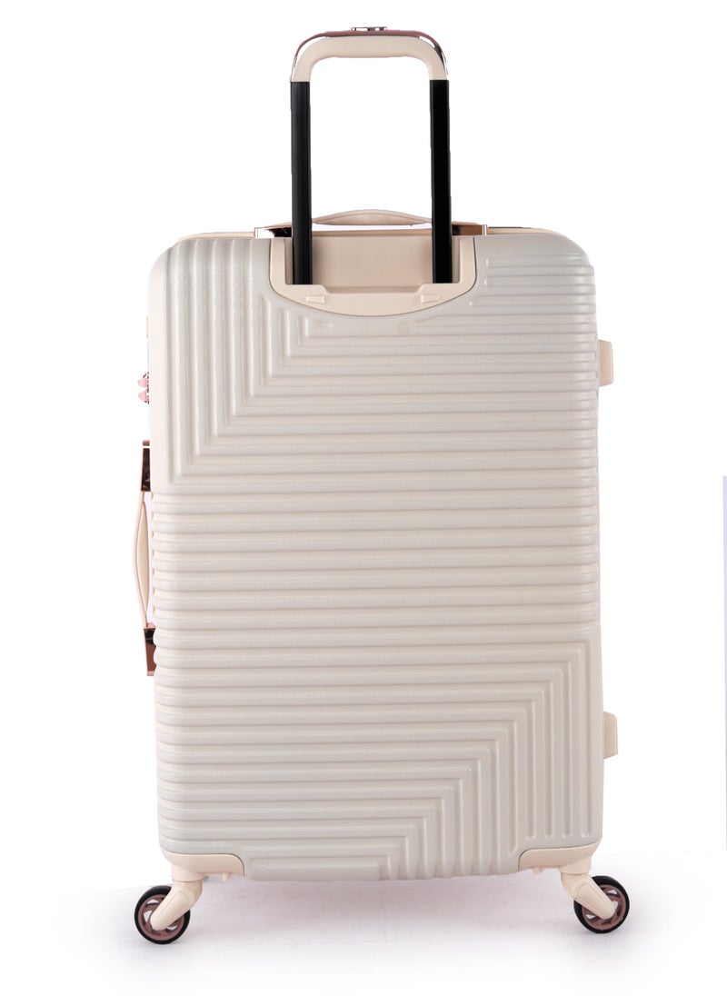 Track - Hardside 4 Piece Luggage Trolley Set - Image 1