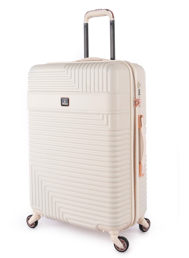 Track - Hardside 4 Piece Luggage Trolley Set - Image 1