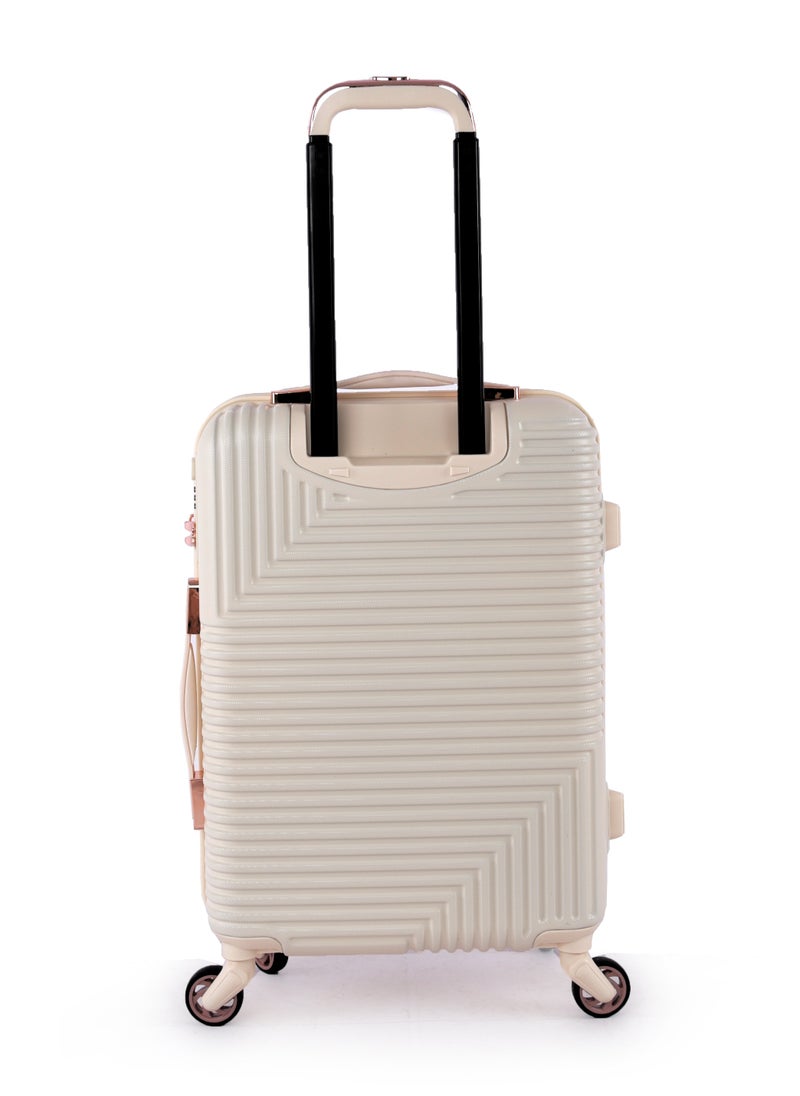 Track - Hardside 4 Piece Luggage Trolley Set - Image 1