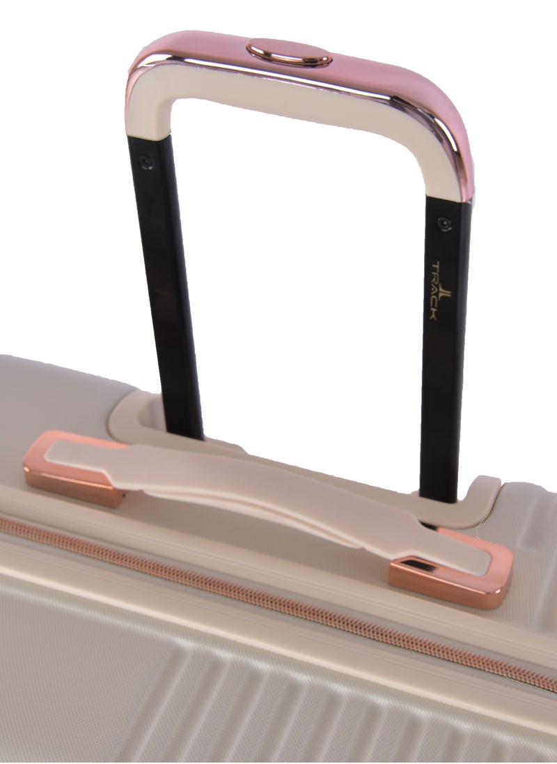 Track - Hardside 4 Piece Luggage Trolley Set - Image 1