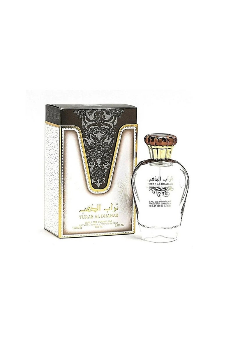 فاان عطر تراب الذهب 100 مل - Image 1