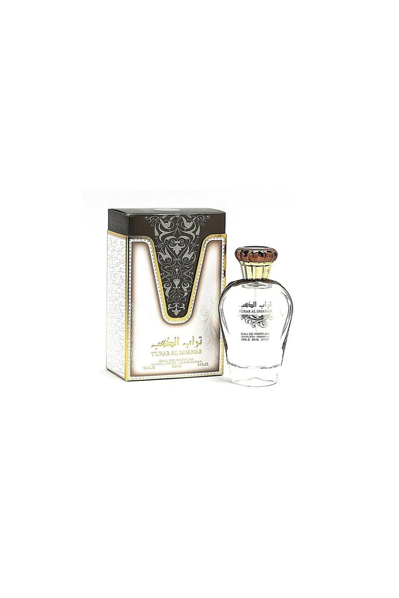 فاان عطر تراب الذهب 100 مل - Image 2