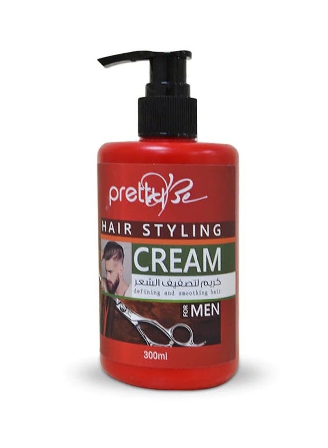Pretty Be Men's Styling Cream 300 ml