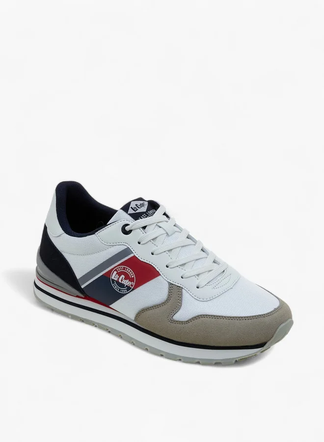 Men Lace-Up Sneakers