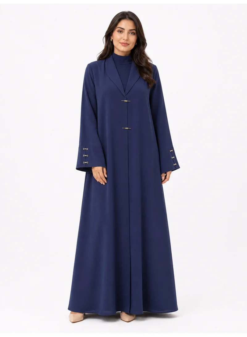 Reem Abayas Women's Abaya with Matching Sheila