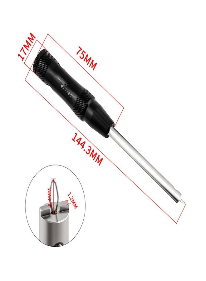 HOUSON Bicycle Spoke Tool, Bicycle Spoke Wrench Spoke Nipple Removal Installation Wrench Spoke Tool - Image 2