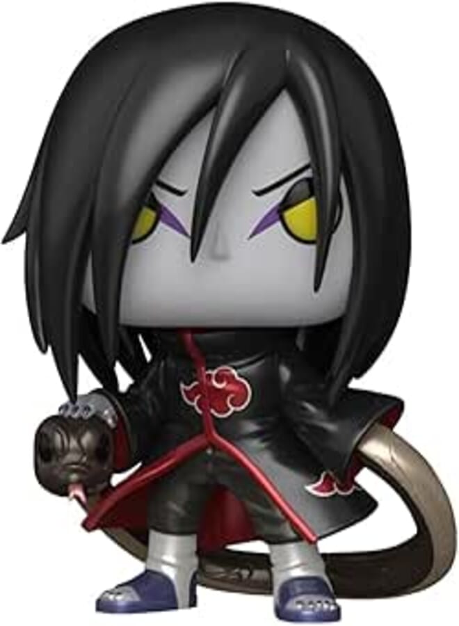 Funko Pop! Anime: Naruto - Orochimaru (Akatsuki) (MT)(Exc)