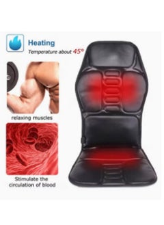 Generic 3-In-1 Massage Chair For Car And Home  - Image 2