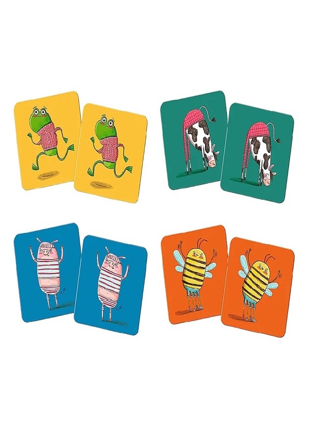 Trefl – Memos & Move and play – 2271 - Image 2