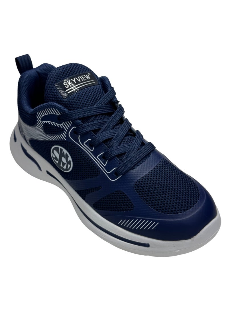 Sky View Sky View Sports Sneakers For Women Breathable Comfortable Casual Shoes Ideal for Outdoor Sports Running Fitness Trainers Fashion Jogging Women Sneakers  - Image 1