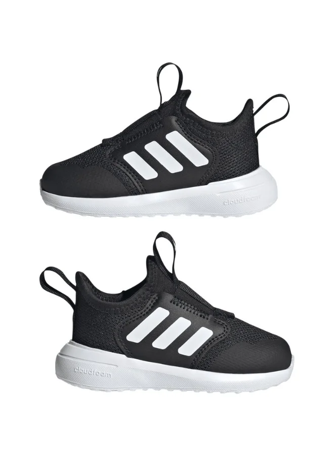 اديداس Adidas Tensaur Comfort Ac I Black Sportswear Shoes For Infant 3K