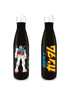 Gundam White Devil 19Oz/540Ml Metal Drinks Bottle