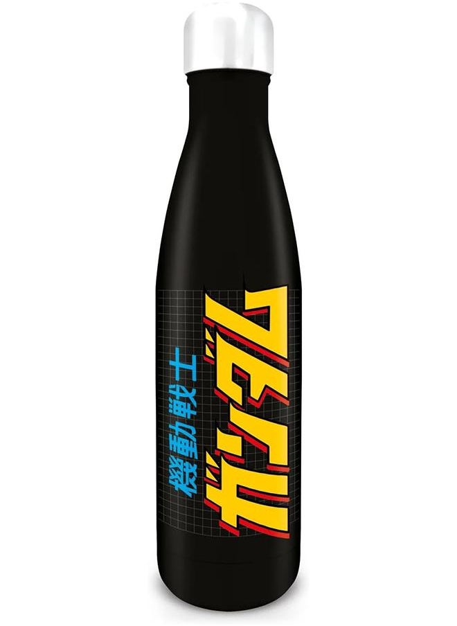 Pyramid - Gundam White Devil 19Oz/540Ml Metal Drinks Bottle - Image 1