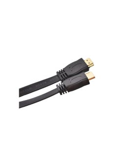 Lava CABLE HDMI LAVA FLAT COMPATIBLE WITH PS4 / XBOX / ALL TV SCREENS / ANY DEVIES THAT HAVE HDMI PORT 10.0 m  - Image 3