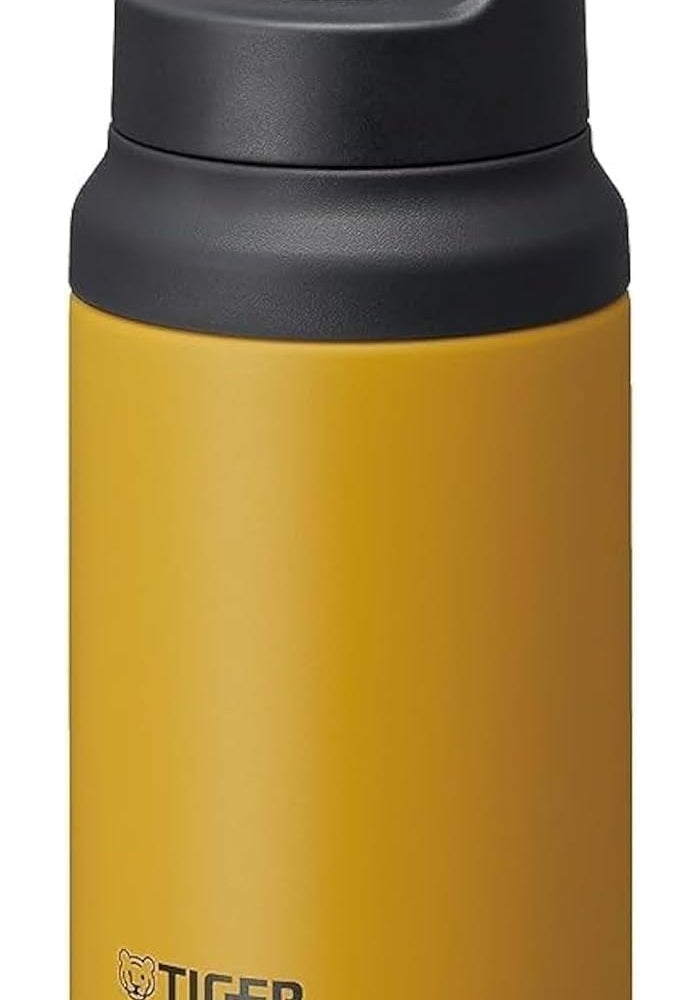 Tiger Stainless Steel Vacuum Insulated Bottle 400 ml - Image 1