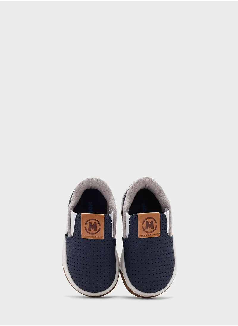 موليكينهو Infant Harshad Slip On Sneakers