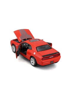 Maisto 1:24 Sp. Ed. (A) - 2008 Dodge Challenger Srt8  - Image 5