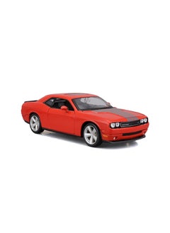 Maisto 1:24 Sp. Ed. (A) - 2008 Dodge Challenger Srt8  - Image 2