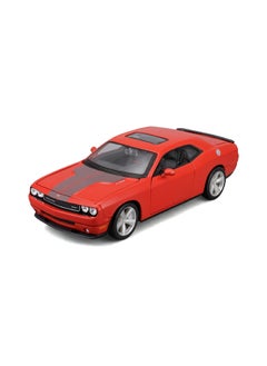 Maisto 1:24 Sp. Ed. (A) - 2008 Dodge Challenger Srt8  - Image 3