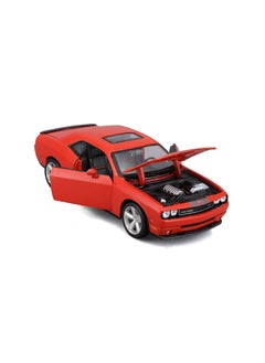 Maisto 1:24 Sp. Ed. (A) - 2008 Dodge Challenger Srt8  - Image 4