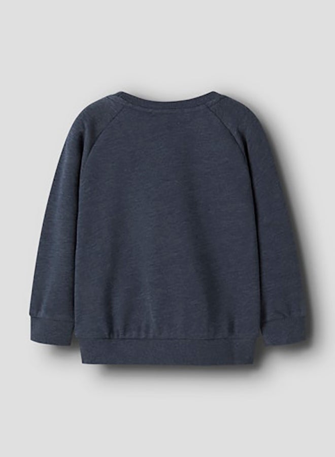 NAME IT Nmmvion Ls Nreg Sweat Unb - Image 3