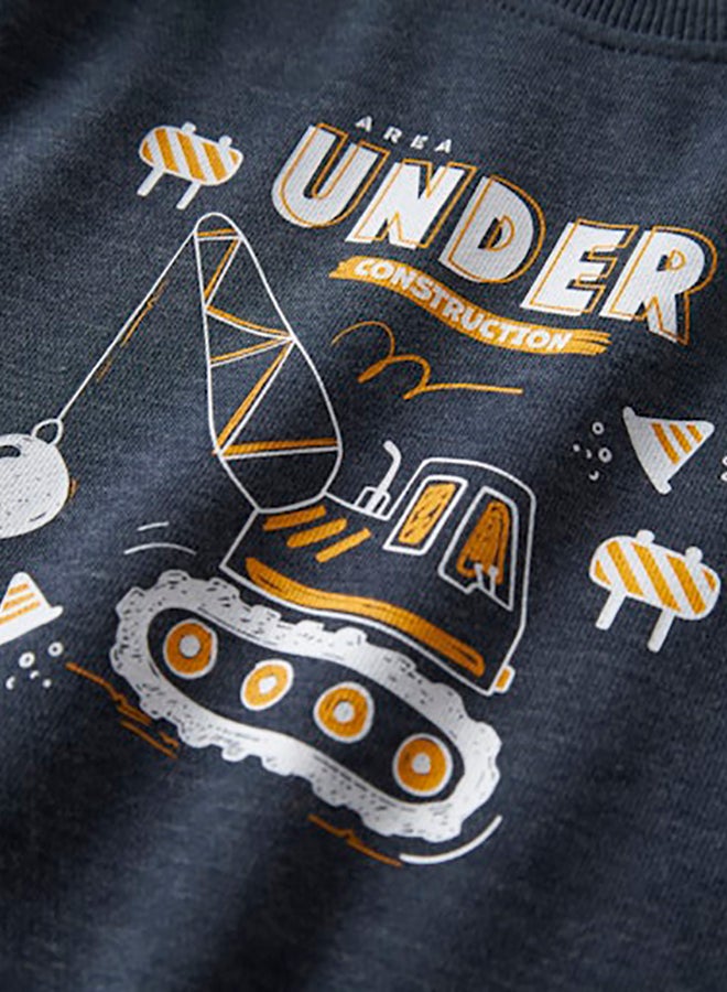 NAME IT Nmmvion Ls Nreg Sweat Unb - Image 2