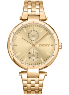 DKNY Downtown Multi DK1L066M0065 - Stainless Steel Female Quartz Multi-function - pzsku/ZD975683814283B996F84Z/45/_/1739789033/551ef895-7c29-454a-a7c3-1ebaa4e9017d