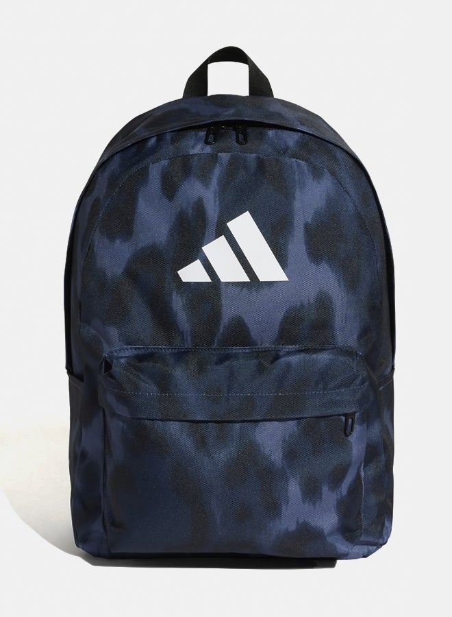 Adidas Animal-Print Classic Backpack  - Image 1