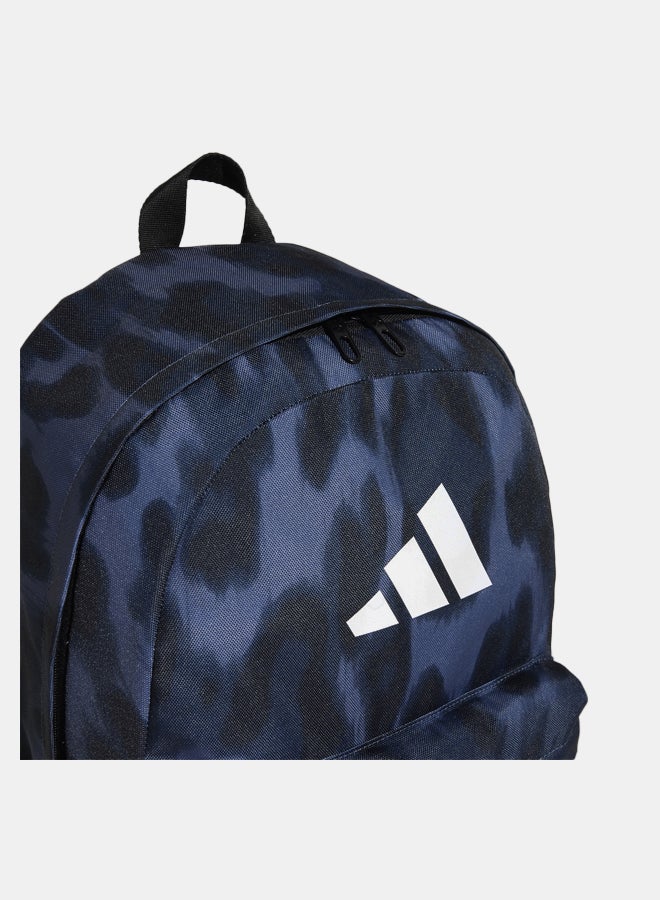 Adidas Animal-Print Classic Backpack  - Image 4