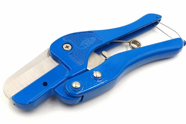 Electriduct Wire Duct Cutter Plastic Raceway PVC Conduit Cutting Tool Metal Shears - Image 3