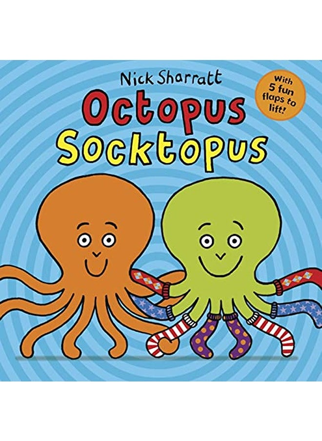scholastic Octopus Socktopus 