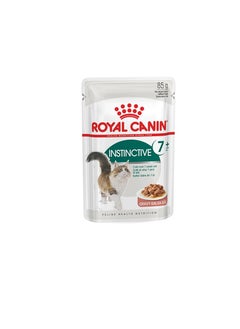 Royal Canin Instinctive 7+ Adult Wet Cat Food