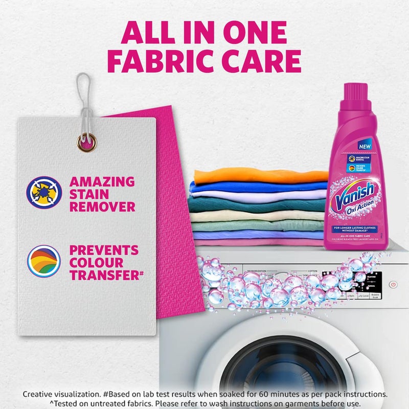 فانش سائل إزالة البقع عن الأقمشة الذهبي - Image 2