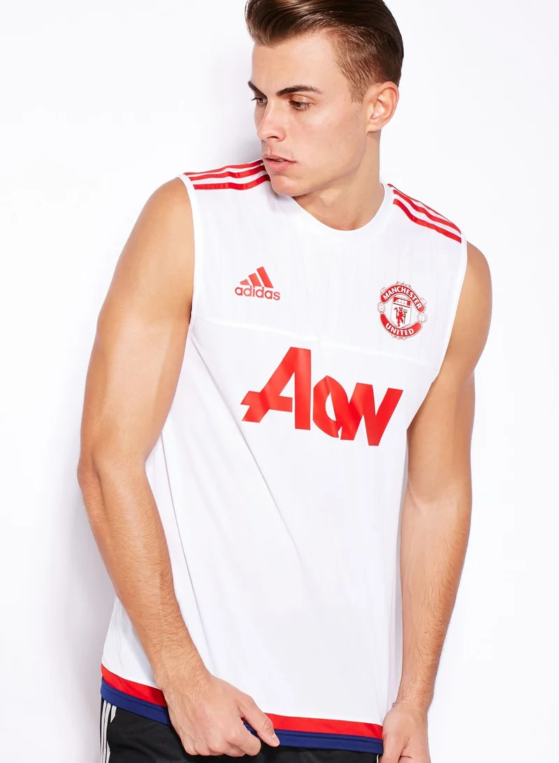 Adidas Manchester United Training Vest